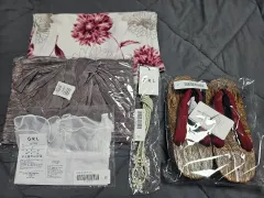 (当日発送) GRL 浴衣 帯 帯装飾 下駄 フルセット