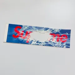 2026ss Supreme ステッカー ボックスロゴ