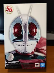 S.H.Figuarts 真骨彫製法　仮面ライダー新２号　50th anniversary Ver.