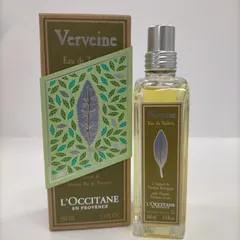 R3473 LOCCITANE ロクシタン ヴァーベナ オードトワレb  100ml