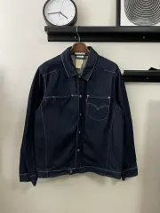 リーバイス デニム トラッカー ジャケット XL