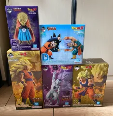 ドラゴンボール 一番くじ C賞 フリーザ フィギュア