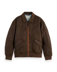 スコッチアンドソーダ メンズ アウター ジャケット・ブルゾン Scotch Sodaviator Bomber Jacket Demitasseのサムネイル