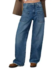 ジョーズジーンズ レディース ボトムス デニムパンツ Joes Jeans The Harlowe Double Pocket Jean in Glorious