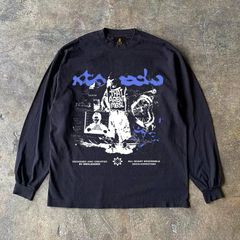 King Gnu SO BAD L/S TEE スミクロ Sサイズ - メルカリ