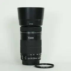 【極美品】canon EF-S 55-250mm IS STM 望遠レンズ ① 交換レンズ実写ギャラリー：キヤノンEF-S 55-250mm F4-5.6 IS STM
