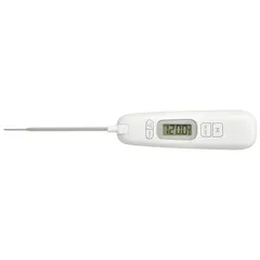 【特価商品】オーム(OHM)オーム電機 クッキング温度計 折りたたみ式 COK-Z200W 08-1278 OHMのサムネイル