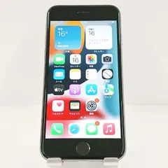 iPhone6s 32GB SIMフリー スペースグレイ 送料無料 本体 c18086
