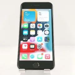 iPhone6s 16GB SIMフリー スペースグレイ 送料無料 本体 c18088