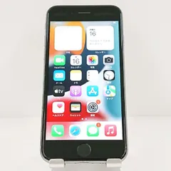 iPhone6s 16GB SIMフリー スペースグレイ 送料無料 本体 c18081