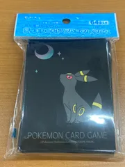 未開封 月明かりとブラッキー デッキシールド プレミアム・グロス スリーブ ポケカ ポケモンカードゲーム