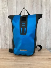 ORTLIEB オルトリーブ リュックサック バックパック ブルー 防水 平塚店 衣料品　㉙のサムネイル