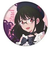 アニカプ カゲロウプロジェクト だるーん 缶バッジ No．1 キド 単品