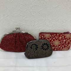 【ゆあ】着物帯リメイク　ミニポーチ 10個セット（69） ゆあ様専用】着物帯リメイク ミニポーチ 10個セット（69） - メルカリ