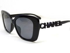 最終値下げ】 CHANEL 5422-B C501/T8 スクエア サングラス - メルカリ