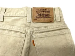 [盛岡82-0072]  Little Levi's リトルリーバイス 550 RELAXED FIT SLIM サイズ6  [中古/60][キッズ]のサムネイル