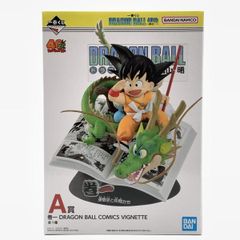 [중고] 이치 반 쿠지 A상 권일 DRAGON BALL COMICS VIGNETTE DRAGON BALL 40th 게노이치 드래곤볼[10]