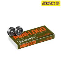 新品 MINI LOGO BEARINGS ミニロゴ ベアリング - メルカリ