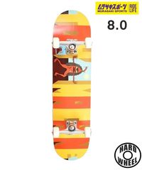 トイマシーンテンプルトンアイ スケートボードコンプリート