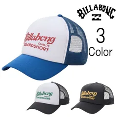 ビラボン Billabong キッズ TRUCKER CAP メッシュキャップ 子ども服 bg015900のサムネイル