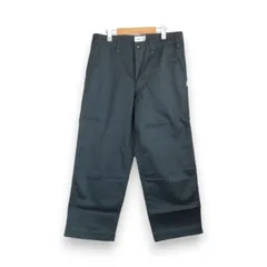 WTAPS 2025SS コットンツイル トラウザーパンツ 2タックパンツ 02 WTAPS 2025SS コットンツイル トラウザーパンツ 2タックパンツ 02