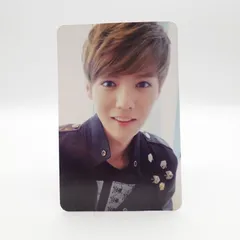 2026年最新】exo ルハン トレカの人気アイテム - メルカリ