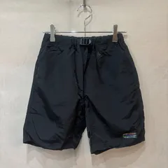 FREAK'S STORE フリークスストア 限定展開 KIDS クライミング イージー ナイロンショーツ キッズ 150 ブラック 新品