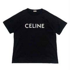 CELINE セリーヌ エイミードリアン ドッグプリント Tシャツ 犬 22SS 