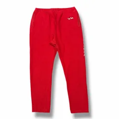 Dorothy Hendricks スウェットパンツ イージーパンツ ドロシーヘンドリックス DH0024 レッド L （10810M）
