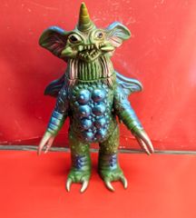 ブルマァク 凍結怪獣 ガンダー 円谷プロ ジャンク品 ソフビ 怪獣 当時
