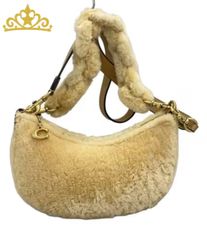 COACH Shoulder Bag CN316 Y2K ミラ ボア ショルダー - メルカリ