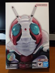 輸送箱未開封　ラベルなし　 仮面ライダーV3 (真骨彫製法) 輸送箱未開封 ラベルなし 仮面ライダーV3 (真骨彫製法) - メルカリ