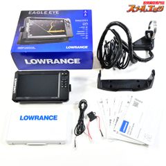 ローランス イーグルアイ9 日本語対応 ADVPLUS 12Vリチウムバッテリー 
