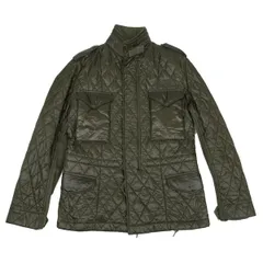 ジュンヤワタナベマン コムデギャルソン×ノースフェイス eYe JUNYA WATANABE MAN COMME des GARCONS×THE NORTH FACE 中綿キルティングジャケット カーキXS