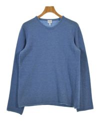 ARMANI COLLEZIONI Vネック ニット セーター イタリア製 50 - メルカリ