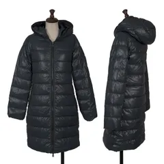 デュベティカDUVETICA アチェACE ダウンコート グレー38