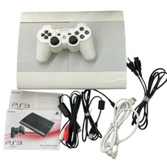 186000 通電確認のみ SONY ソニー 250GB CECH-4000B  ホワイト