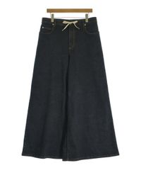 MARNI デニムパンツ コットン ダークグレー ダメージ加工 38 - メルカリ