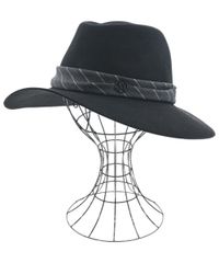 MCM ブラック バケットハット - メルカリ