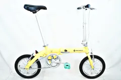 ルノー　自転車　小径車　ミニベロ  RENAULT ヨドバシ.com - RENAULT ルノー 小径車（ミニベロ） 20型 外装6段変速