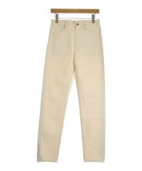 【新品タグ付】定価10万 ジルサンダー ベルト付 ワイド ワークパンツ 白 34 新品タグ付】定価10万 ジルサンダー ベルト付 ワイド ワークパンツ 白