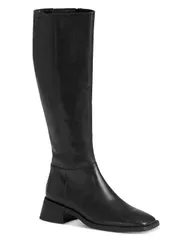 ヴァガボンド レディース シューズ ブーツ・レインブーツ Vagabond Shoemakers Vagabond Womens Blanca Square Toe Boots Black ブラック