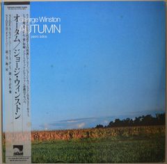 希少】George Winston AUTUMN ピアノソロ楽譜 - メルカリ