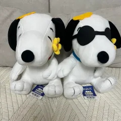 SNOOPY / ジョークール ぬいぐるみ セット
