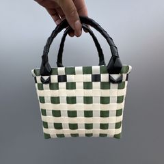 MARNI MARKET（マルニマーケット）ステンシルバッグ 幾何学的 - メルカリ