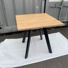 タイムセール KANADEMONO 円形カフェテーブル 天板のみ 直径80cm