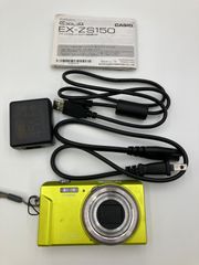AA96 CASIO EX-ZS150 Casio Digital Camera