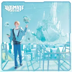 (CD)ULTIMATE CITY (初回生産限定盤B) - 加賀美ハヤト (特典なし)／加賀美ハヤト