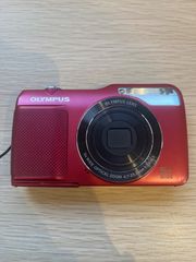 動作確認済✨ OLYMPUS μ-5000 ピンク｜希少な2GBカード付き - メルカリ