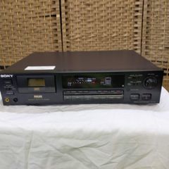 美品 ジャンク SONY ステレオカセットデッキ TC-WR965S - メルカリ